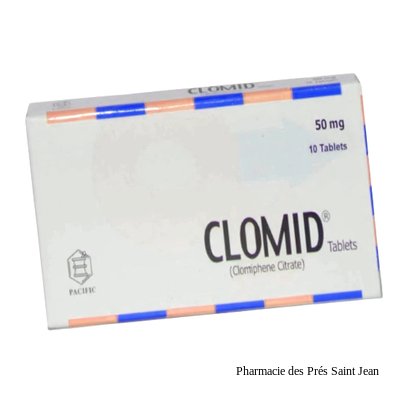 clomid générique