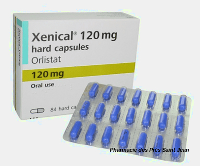 Xenical orlistat