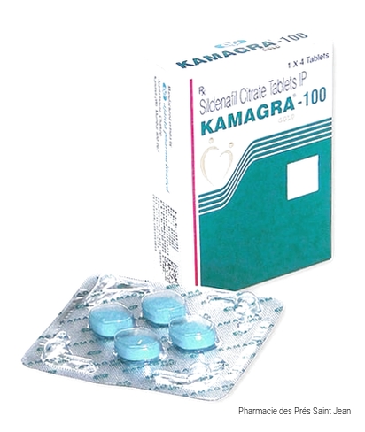 Kamagra 100 mg générique