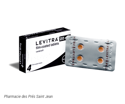 Levitra générique Vardénafil