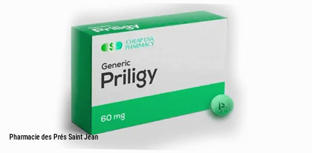 Priligy dapoxétine générique