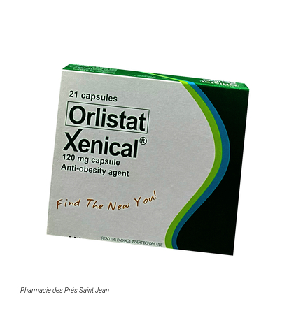Xenical Orlistat générique