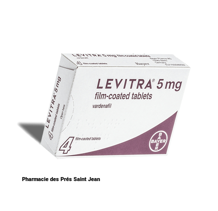 Levitra générique Vardénafil