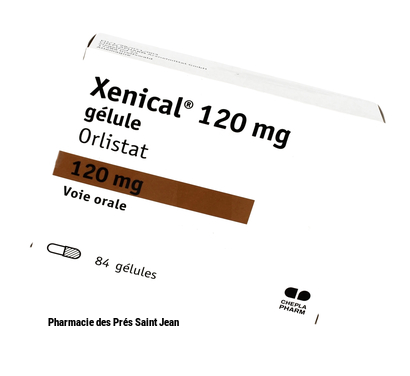 xenical orlistat générique
