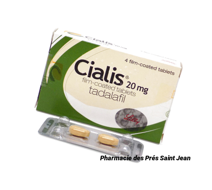 Cialis Tadalafil Générique