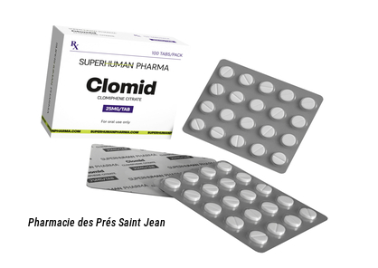 Clomid Clomifene