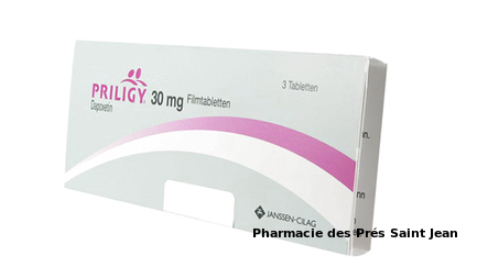 priligy dapoxétine