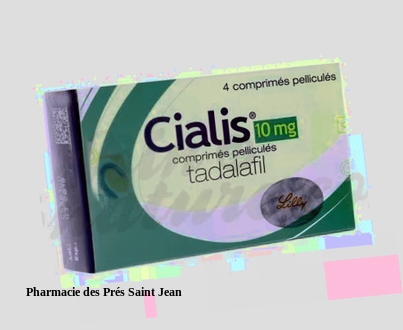 Achat cialis générique sans ordonnance