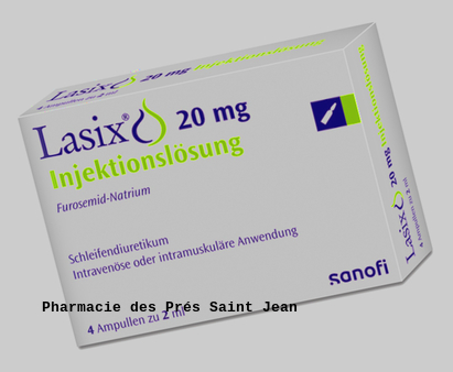 Achat lasix meilleur prix sans ordonnance