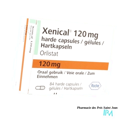 Achat xenical meilleur prix sans ordonnance