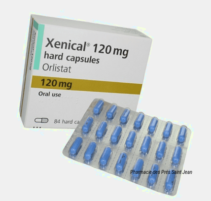 Achat xenical pas cher en ligne