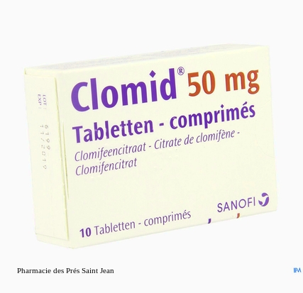 Acheter clomid en ligne générique