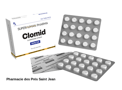 Acheter clomid générique meilleur prix