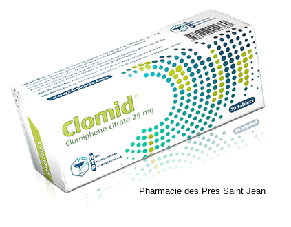 Acheter clomid meilleur prix générique