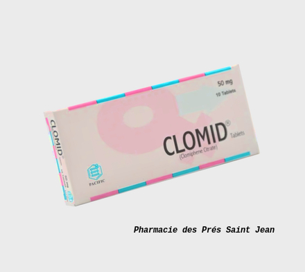 Acheter clomid meilleur prix pas cher