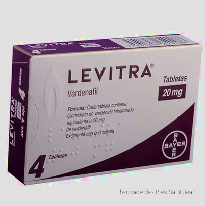 Acheter levitra générique meilleur prix