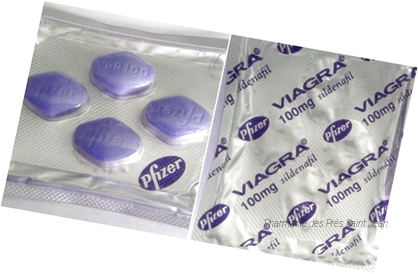 Boîte de Viagra générique